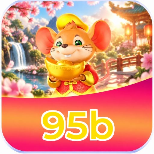 Logo 95b APP Mobile Brasil