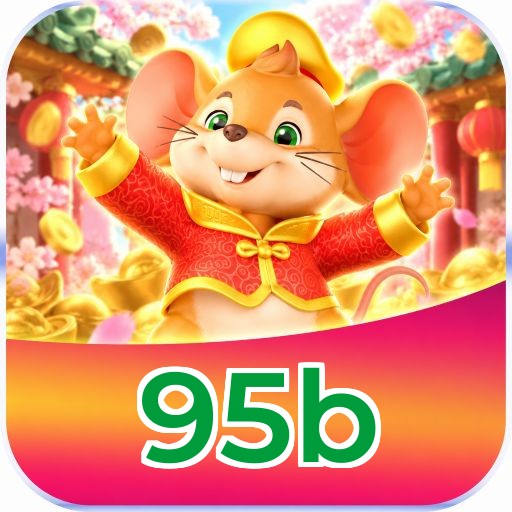 95b Download Speed Test Logo - Teste de Velocidade Certificado