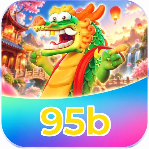 Logo 95b Slots Premium Brasil