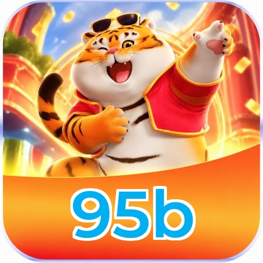 Logo 95b Cassino Online Brasil